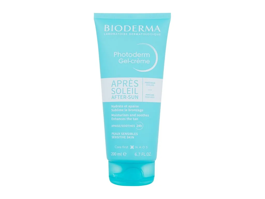 Bioderma Photoderm After-Sun Gel-Cream Kopšana pēc