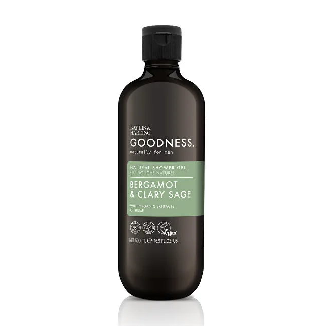 Baylis & Harding Goodness Men Bergamot