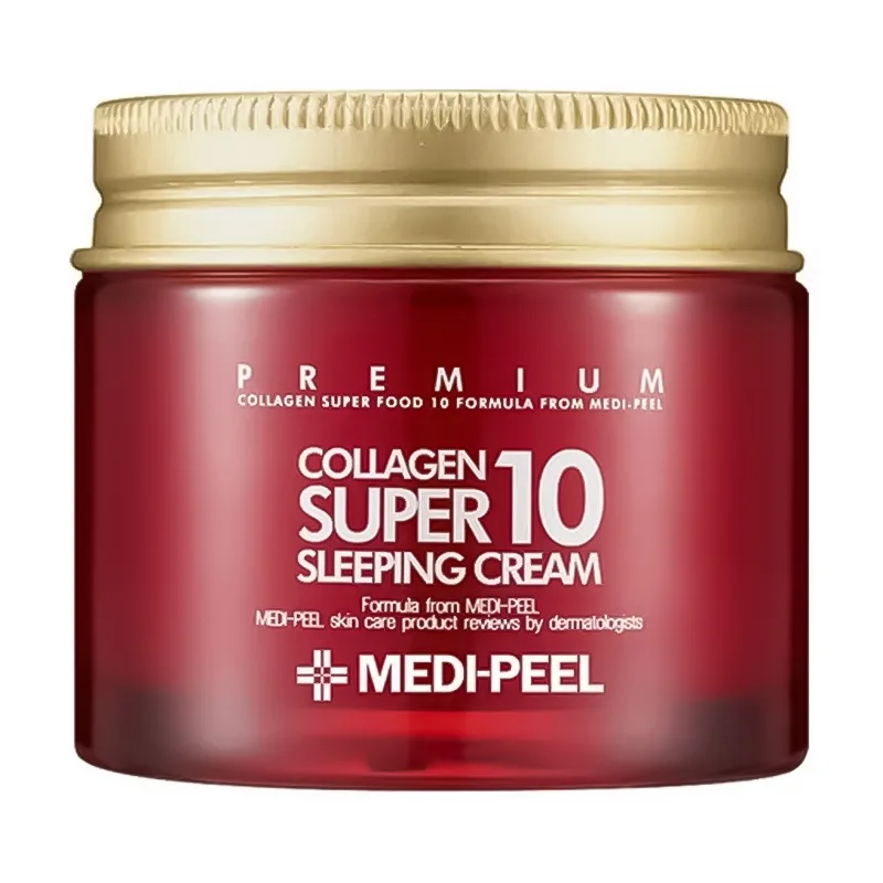 Medi-Peel MEDI-PEEL Collagen Super10 Sleeping Cream