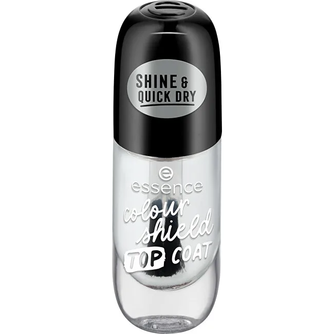 Essence Colour Shield Top Coat 8