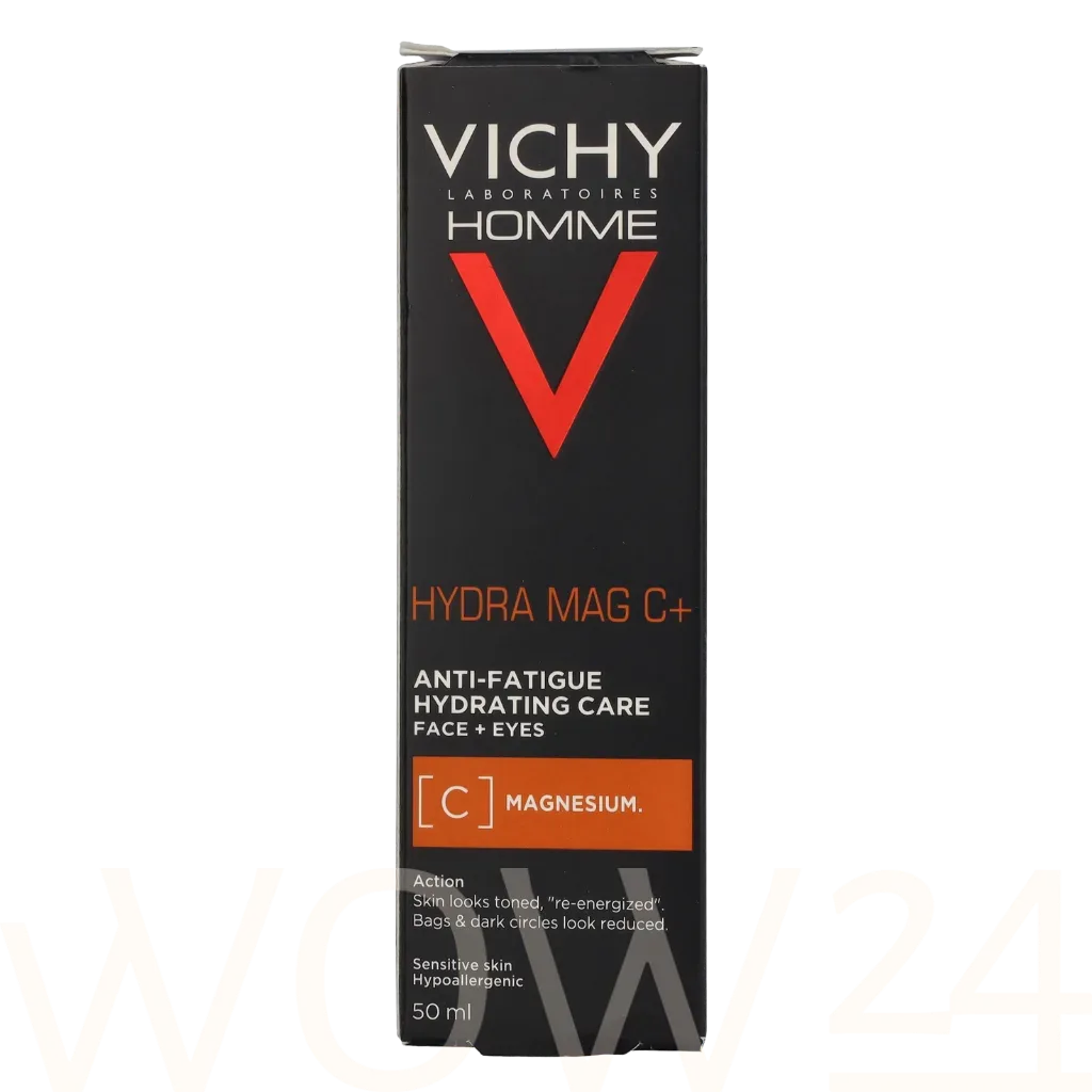 Vichy Homme Hydra Mag C+ Dienas