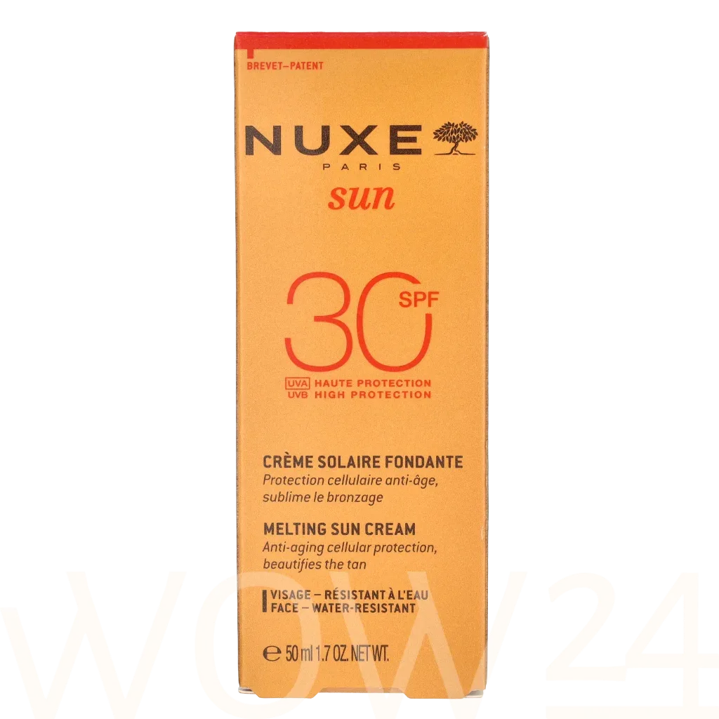 Nuxe Sun Delicious Cream 50 ml
