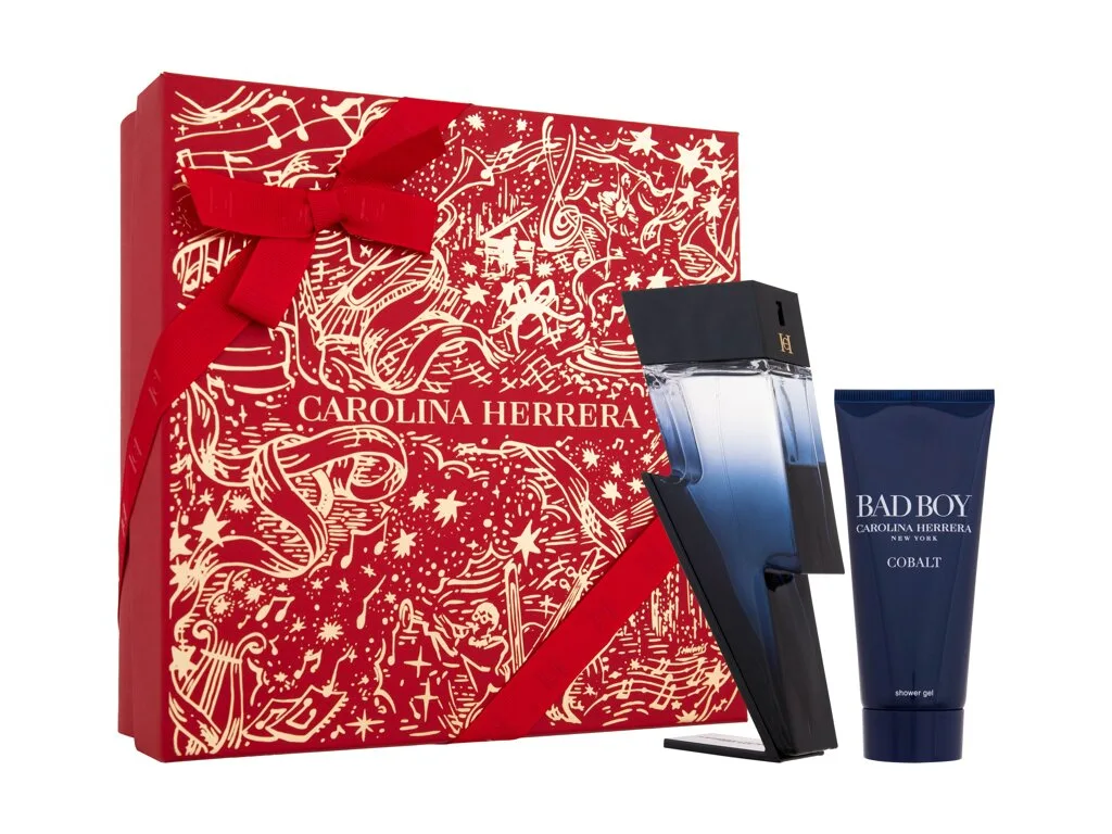 Carolina Herrera Bad Boy Cobalt Électrique
