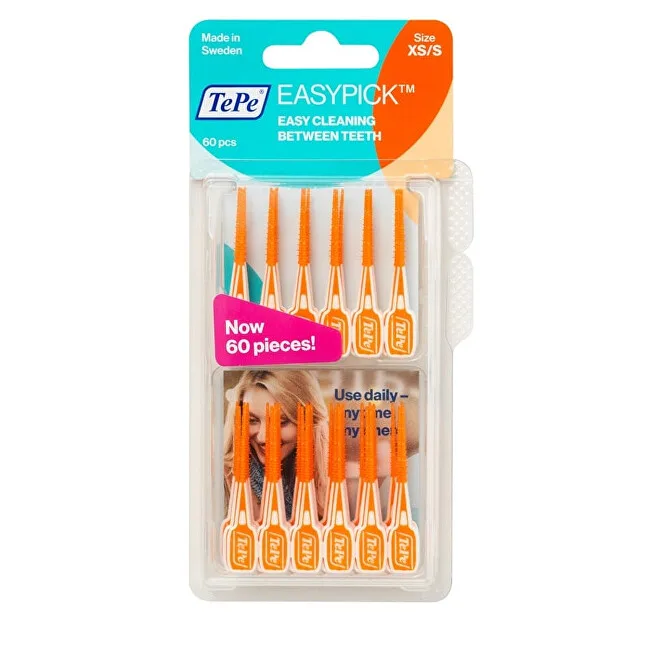 TePe Easypick XS/S Orange ( 60