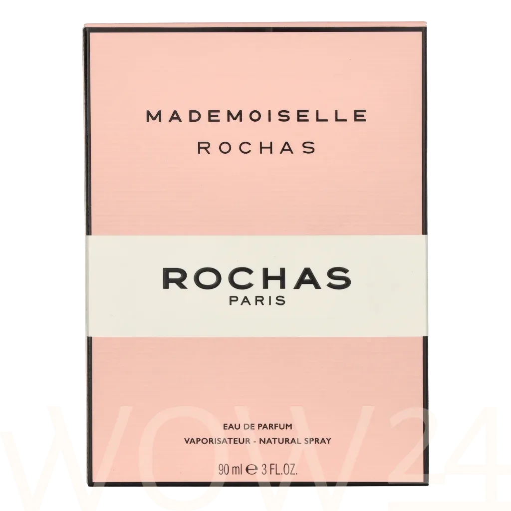 Rochas Mademoiselle Rochas Eau De Parfum