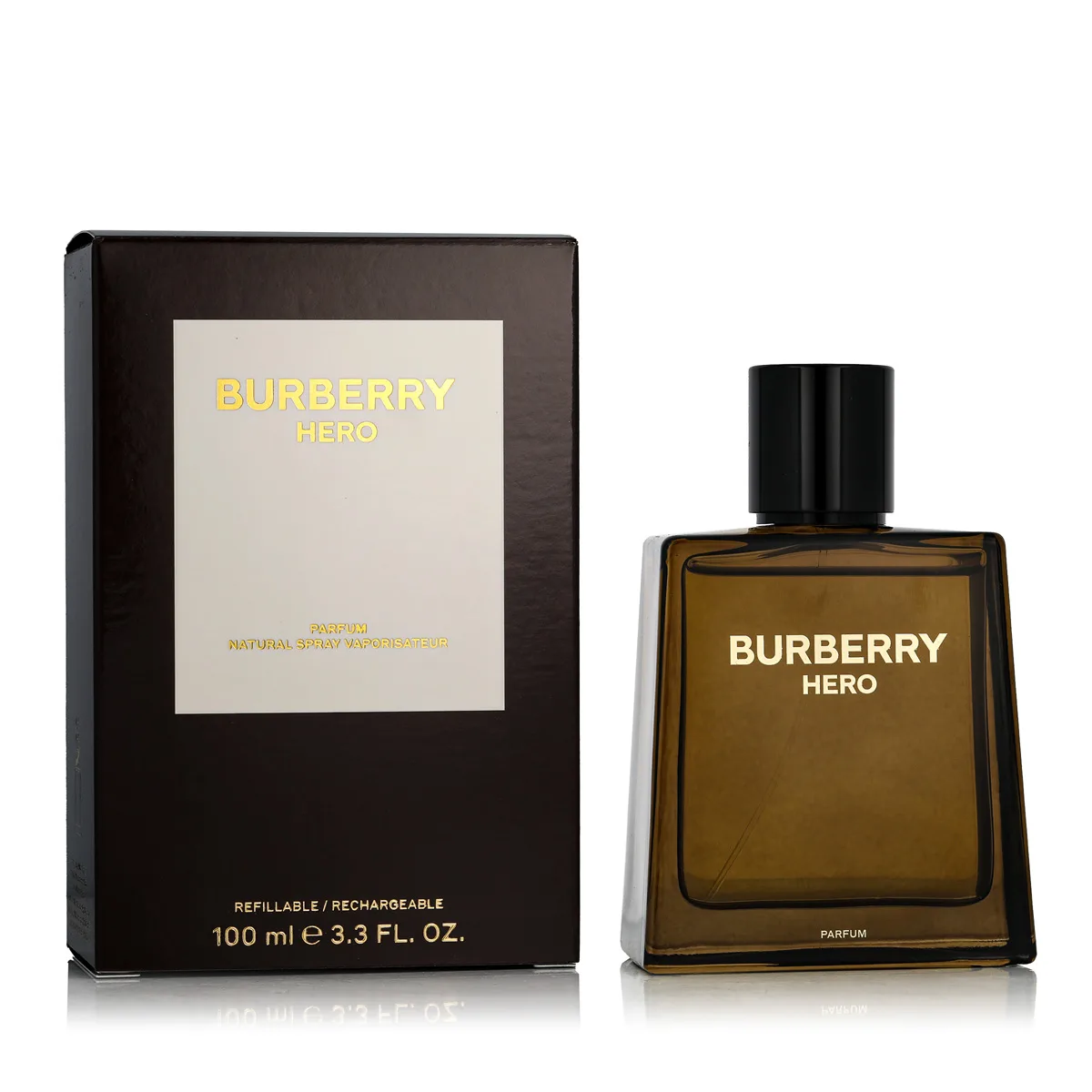 Burberry Hero Parfum 100 ml