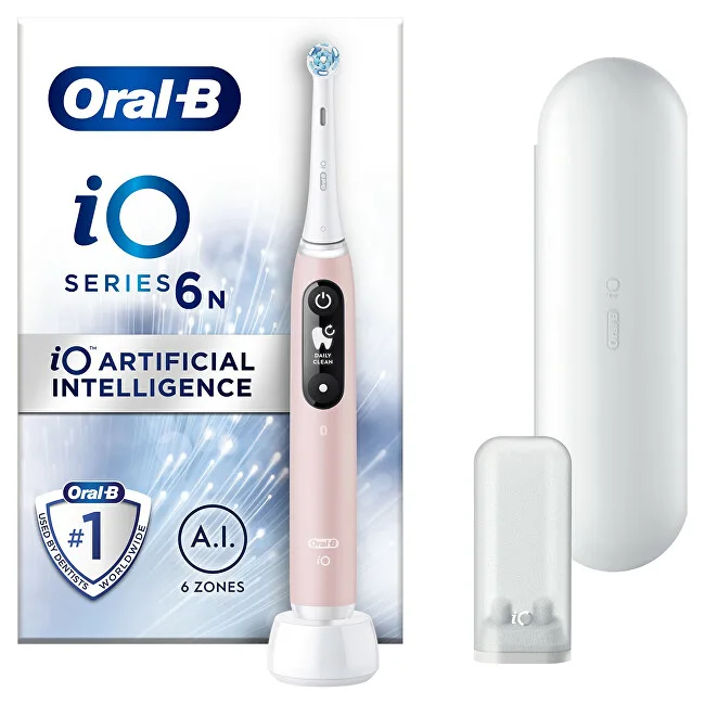 Oral-b iO Series 6 ( Pink