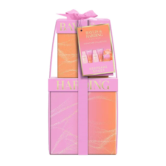 Baylis & Harding Almond Oil Gift