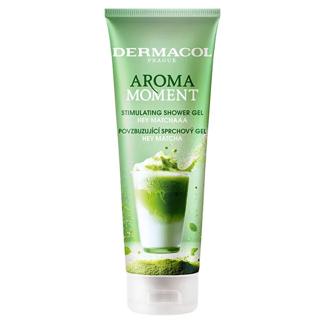 Dermacol Aroma Moment Shower Gel Hey