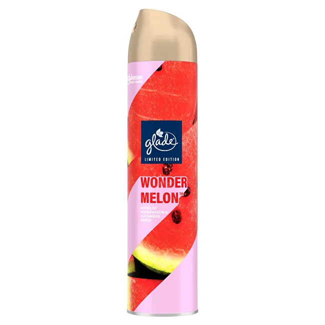 Glade Air freshener Super Wondermelon