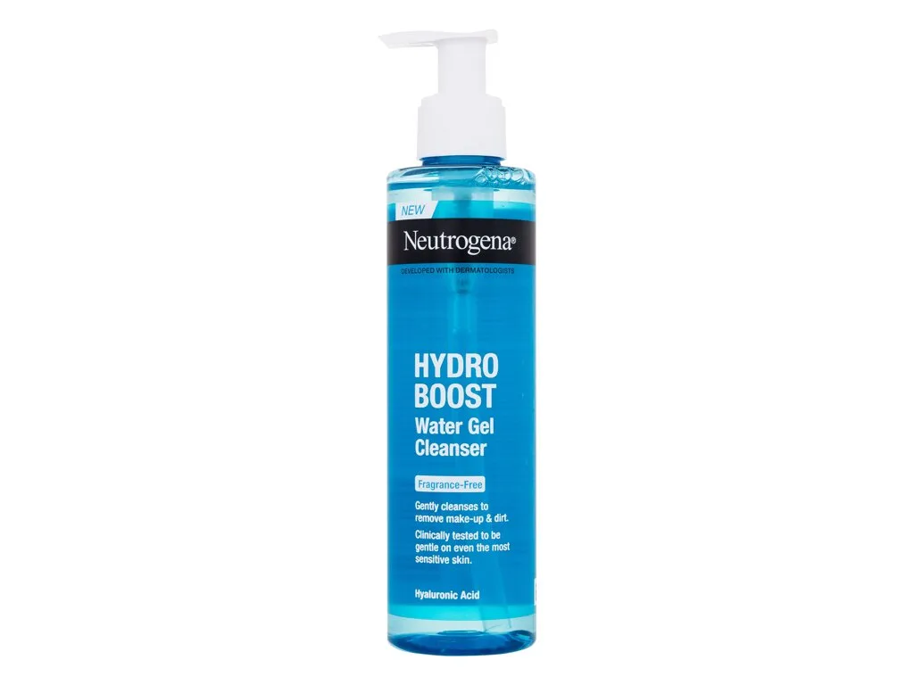 Neutrogena Hydro Boost Hydrating Gel Cleanser