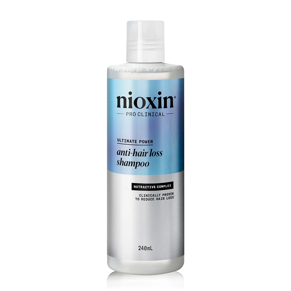 Nioxin Ultimate Power Anti-Hair Loss Shampoo