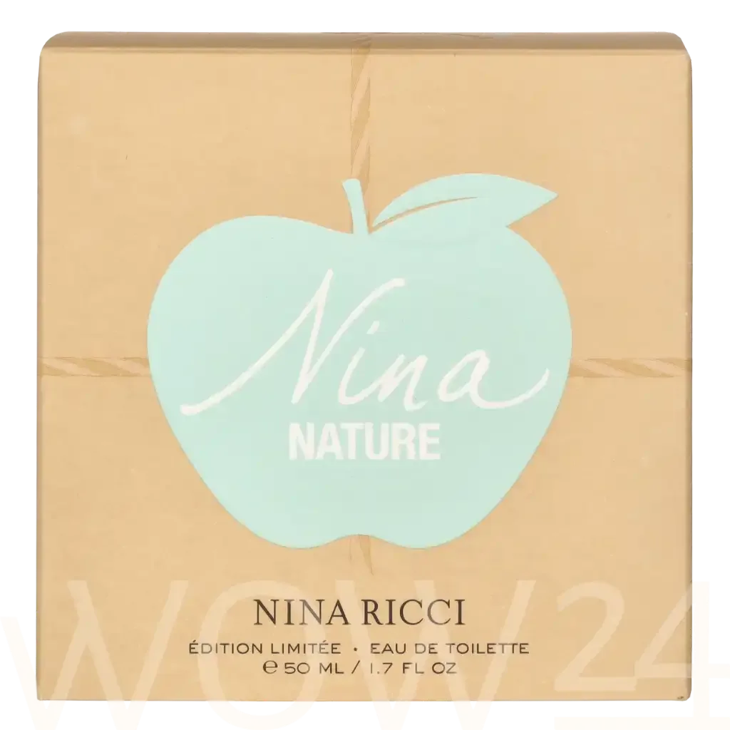 Nina Ricci Nina Nature Eau De