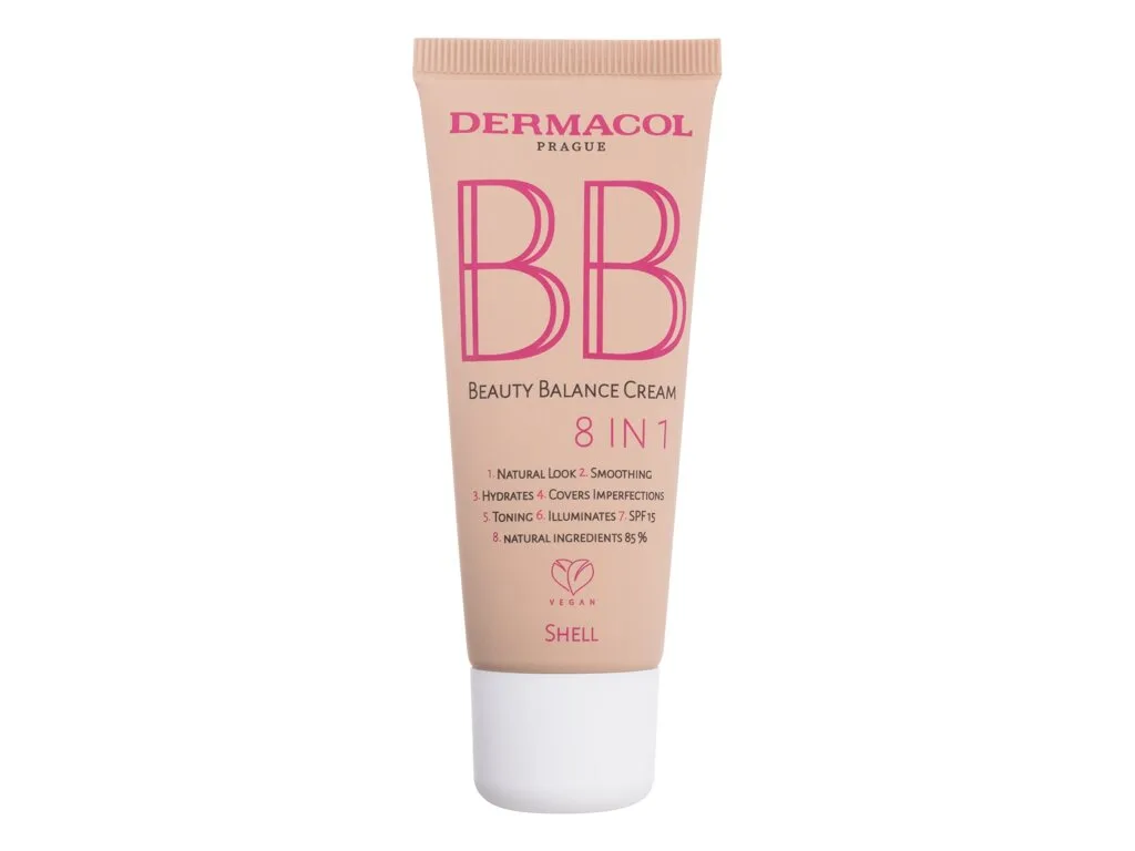Dermacol BB Beauty Balance Cream 8