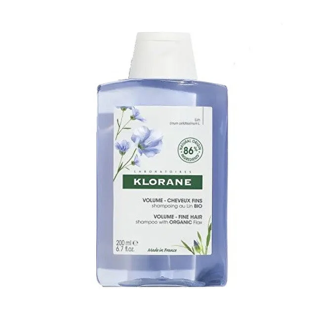 Klorane Shampoo for fine hair Bio