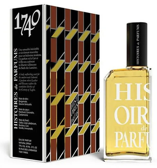 Histoires de parfums 1740 Eau De