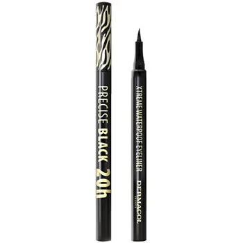 Dermacol Precise Black 20H Xtreme Waterproof