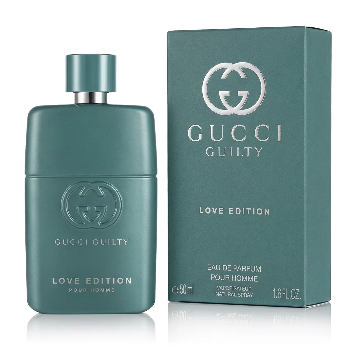 Gucci Guilty Love Edition 2024 Eau
