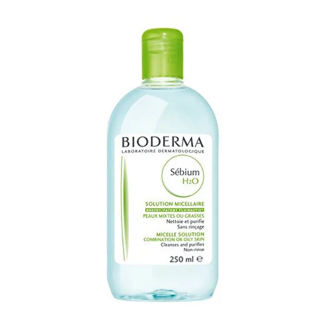 Bioderma Cleansing water for oily skin