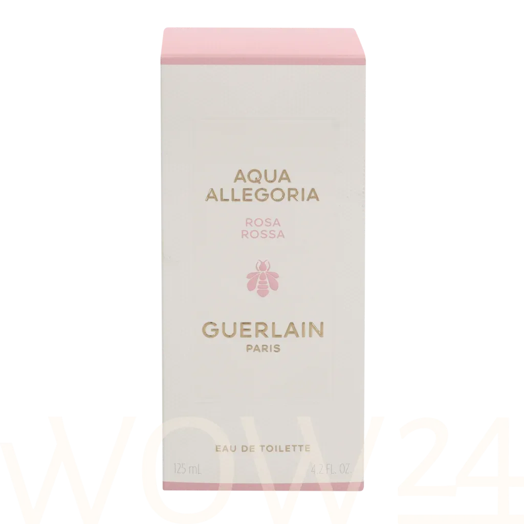 Guerlain Aqua Allegoria Rosa Rossa Eau