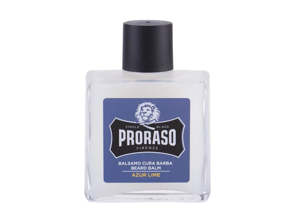 PRORASO Azur Lime Beard Balm 100