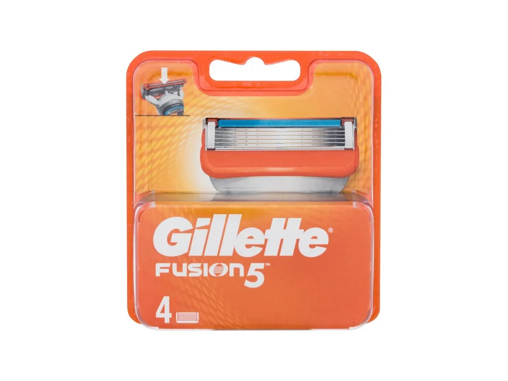 Gillette Fusion5 Maināmie asmeņi 4 ml