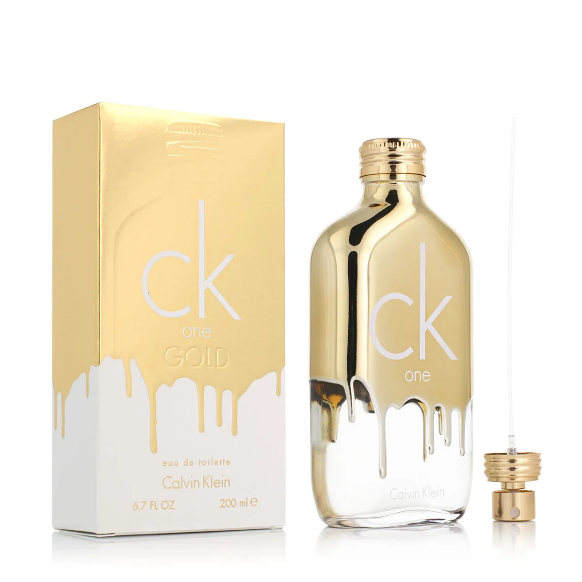 Calvin Klein CK One Gold Eau