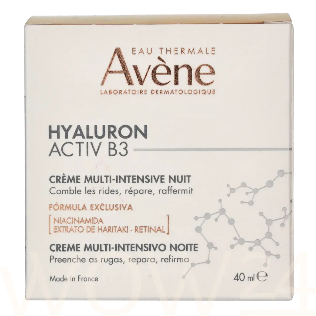 Avene Hyaluron Activ B3 Multi-Intensive Night
