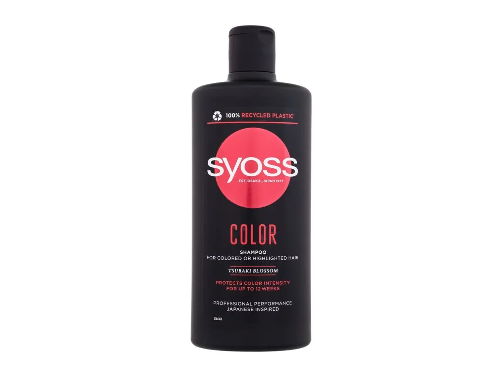 Syoss Professional Performance Syoss Color Shampoo
