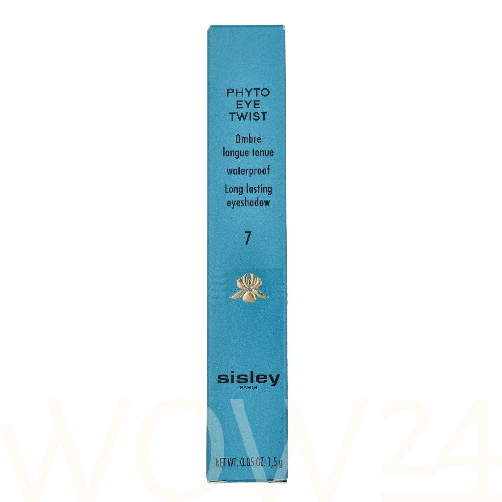 Sisley Phyto-Eye Twist Acu ēnas 1