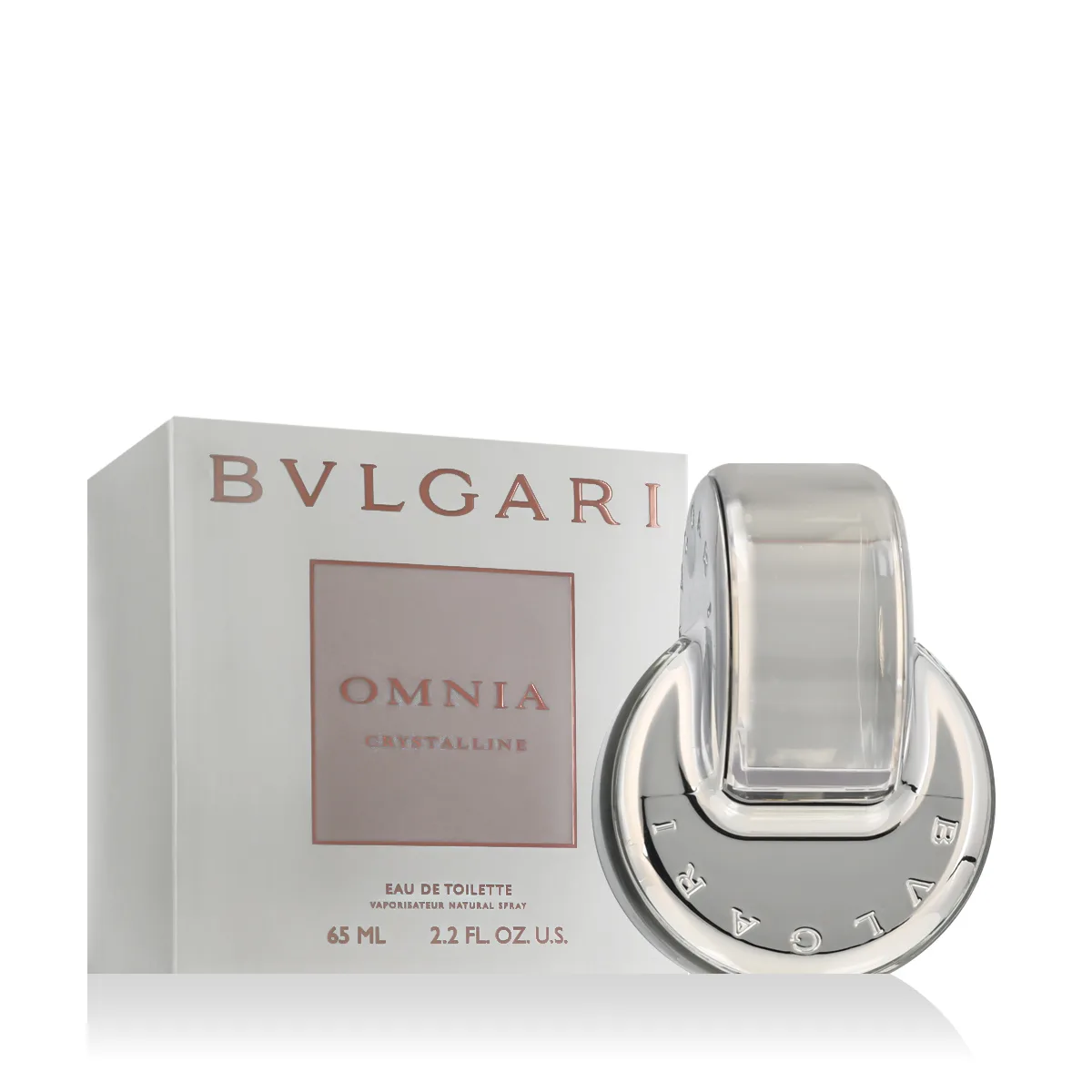 Bvlgari Omnia Crystalline Eau De Toilette