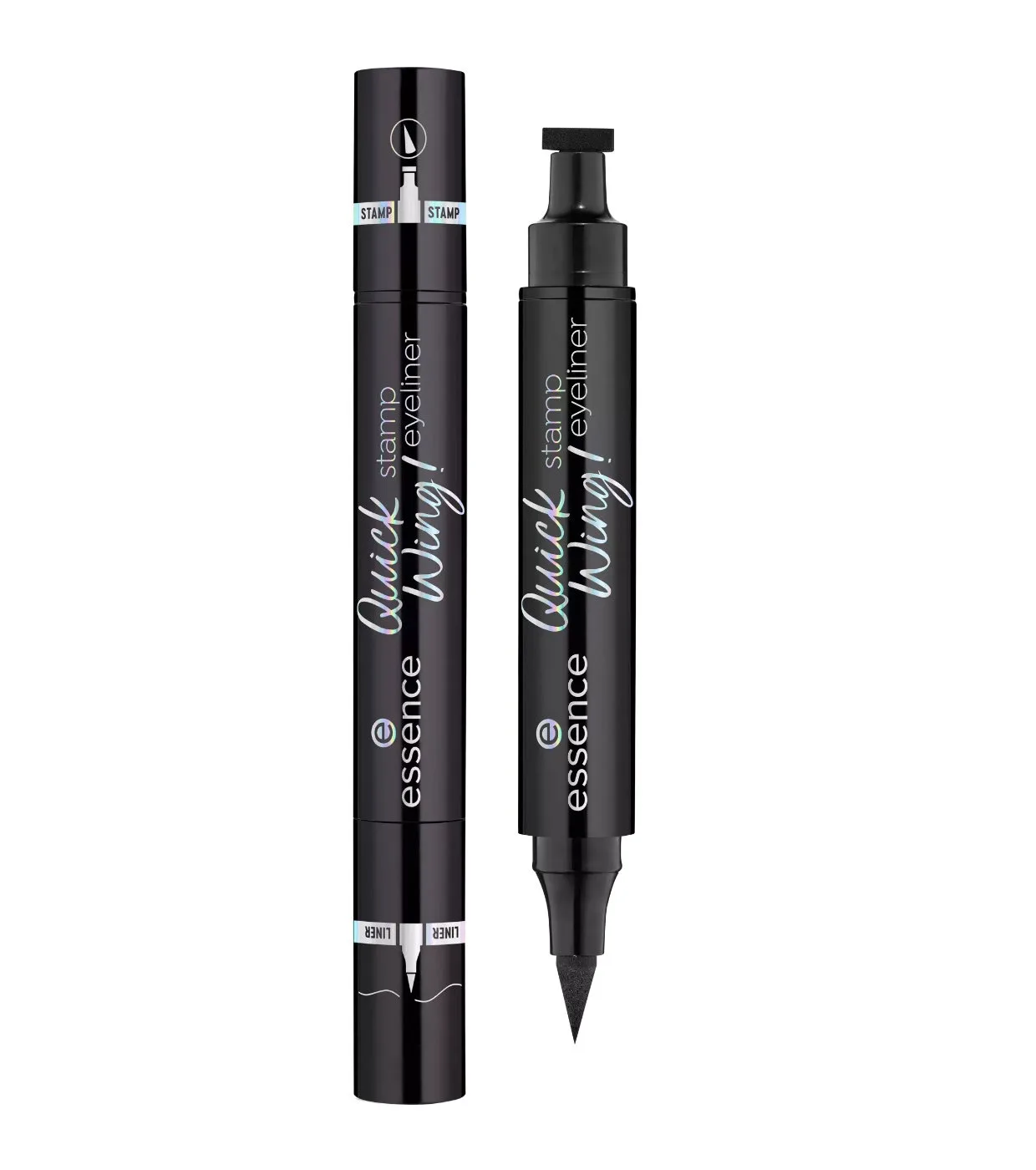 Essence , Quick Wing!, Double-sided, Matte, Liquid