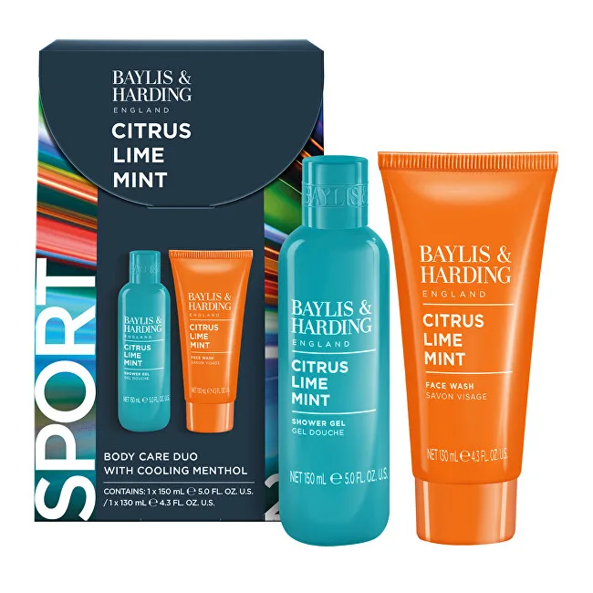 Baylis & Harding Man Body Care