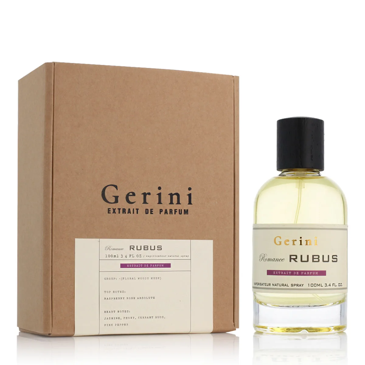 Gerini Romance Rubus Parfum 100 ml