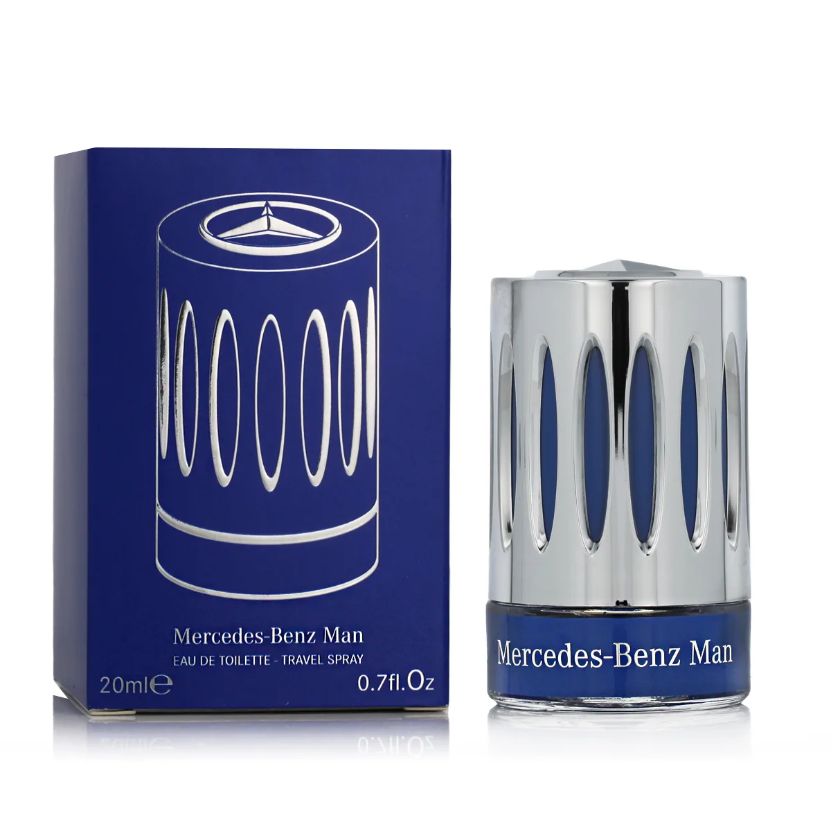 Mercedes-benz Man Eau De Toilette 20