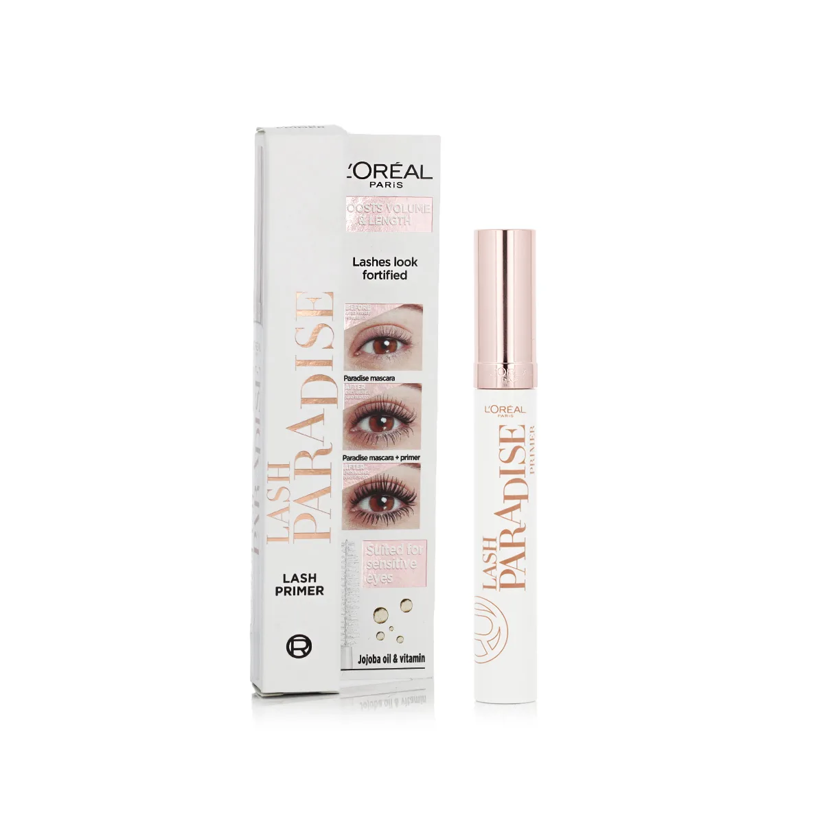 Loreal L`oreal Lash Paradise Extatic Primer