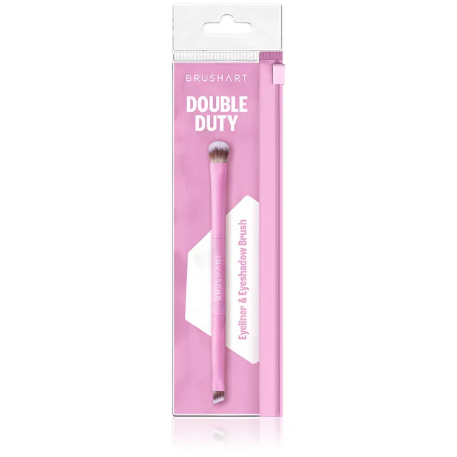 BrushArt Eyeliner & Eyeshadow Brush -