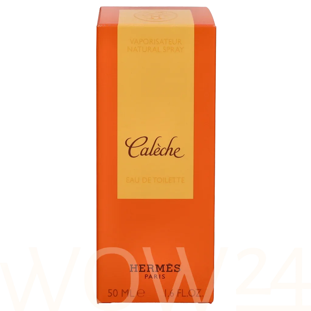 Hermes Caleche Eau De Toilette 50