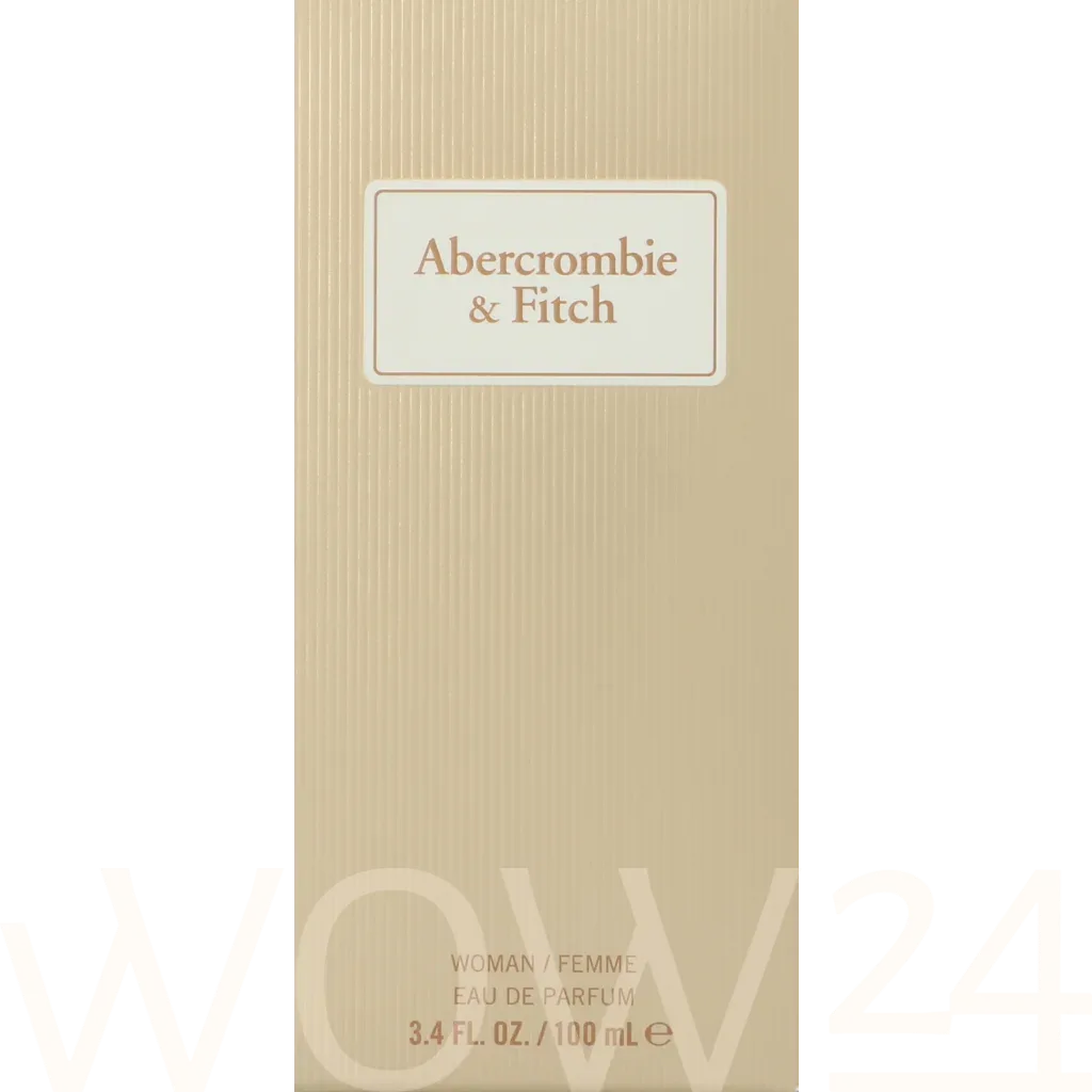 Abercrombie & Fitch First Instinct Sheer