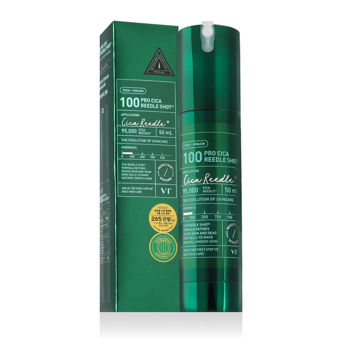 Vt cosmetics Reedle Shot Pro Cica