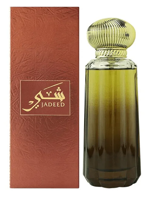 Ahmed Al Maghribi Shay Jadeed Eau
