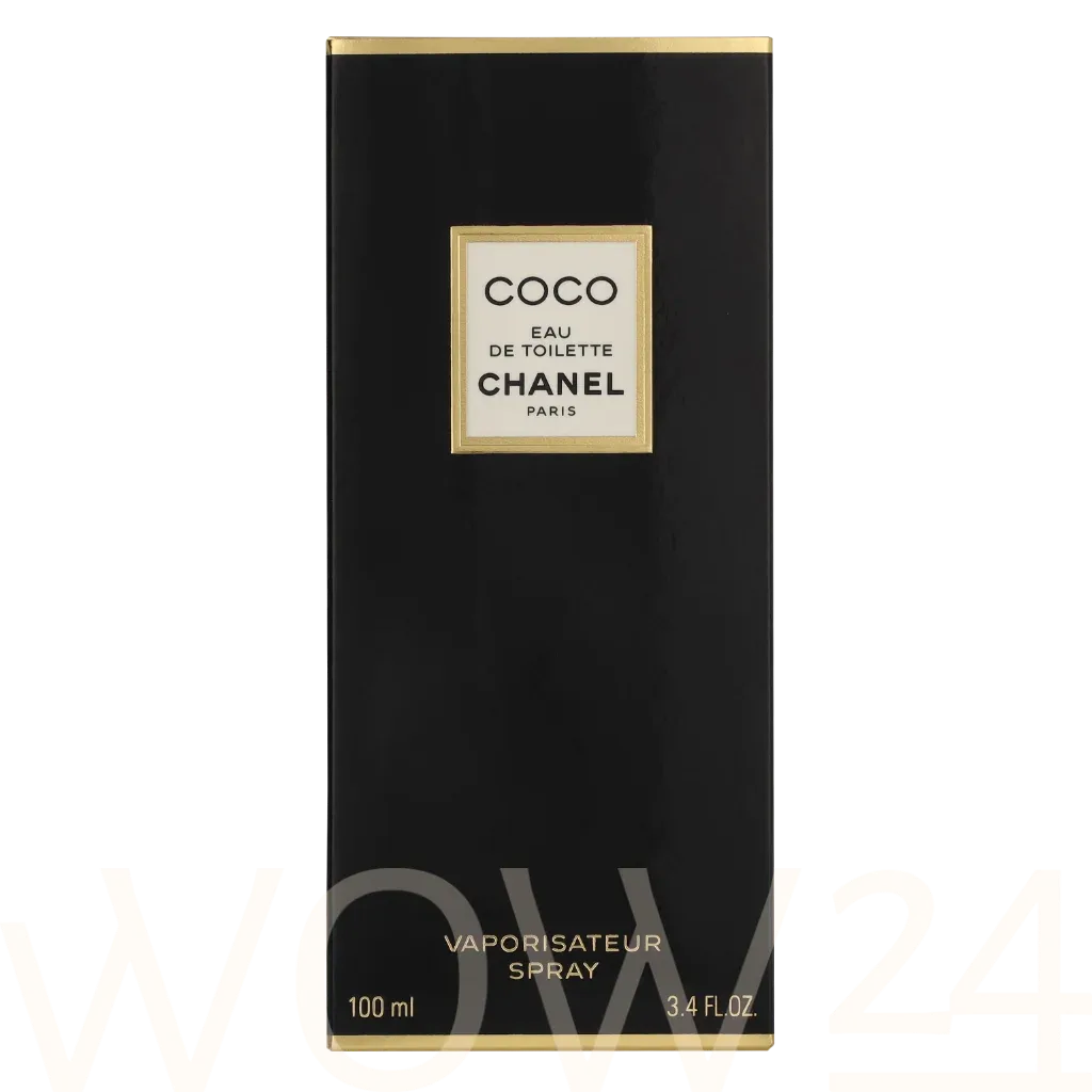 Chanel Coco Eau De Toilette 100
