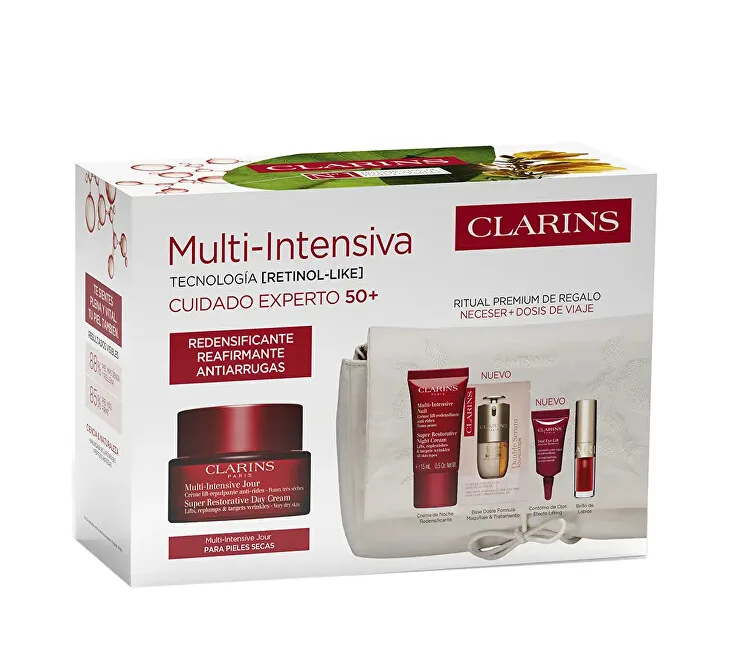 Clarins Multi Intensiva Set - Dárková