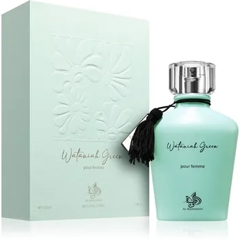Al Wataniah Wataniah Green Eau De