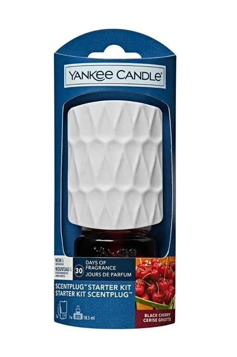 Yankee Candle Electric Organic kit Black