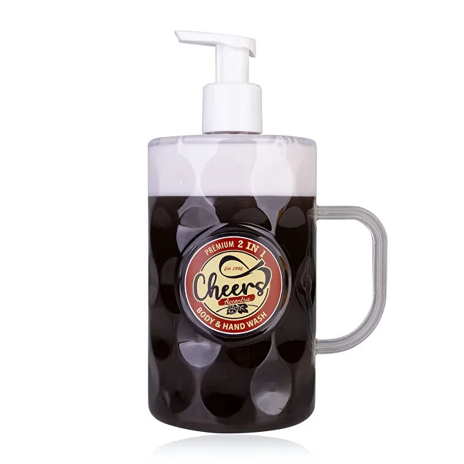Accentra Cheers Body & Hand Wash