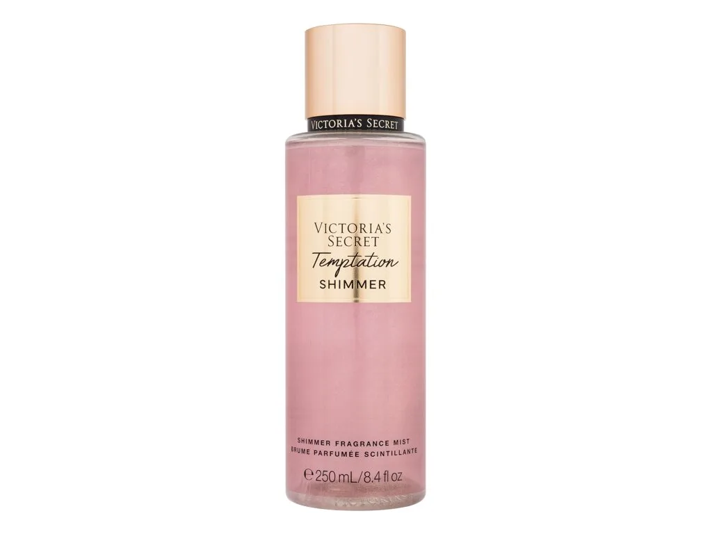 Victoria secret Temptation Shimmer Ķermeņa sprejs