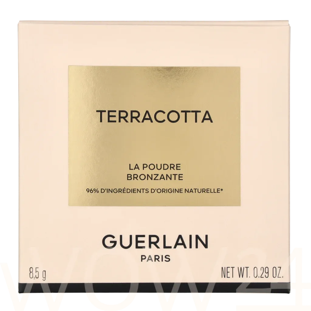 Guerlain Terracotta The Bronzing Powder 8