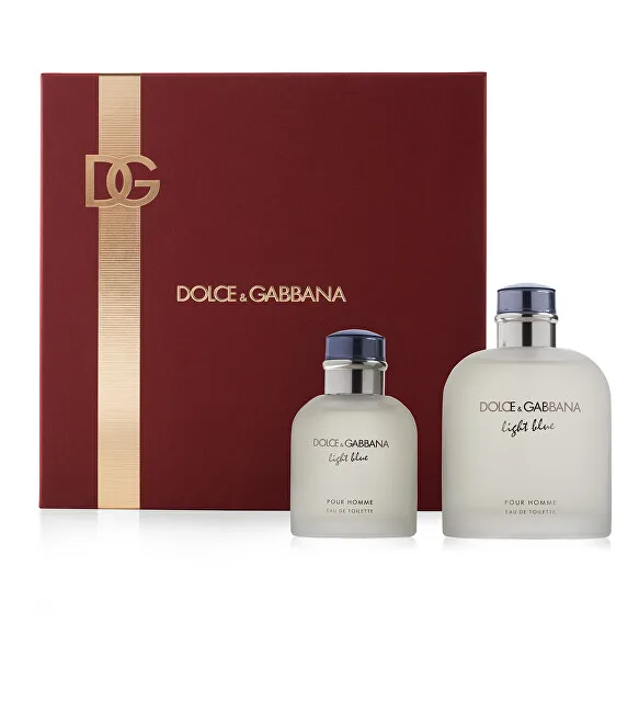 Dolce & gabbana Light Blue Pour