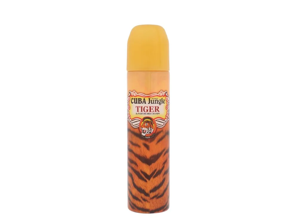 Cuba Jungle Tiger Eau De Parfum